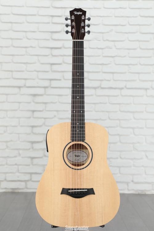 Taylor Baby Taylor BT1e Walnut Acoustic-electric Guitar - Natural