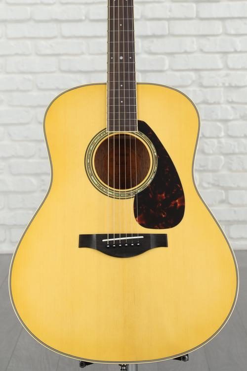 Yamaha LL6M ARE Original Jumbo - Natural