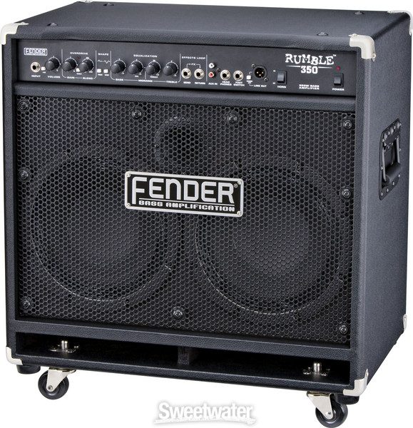 Fender Rumble 350 2x10