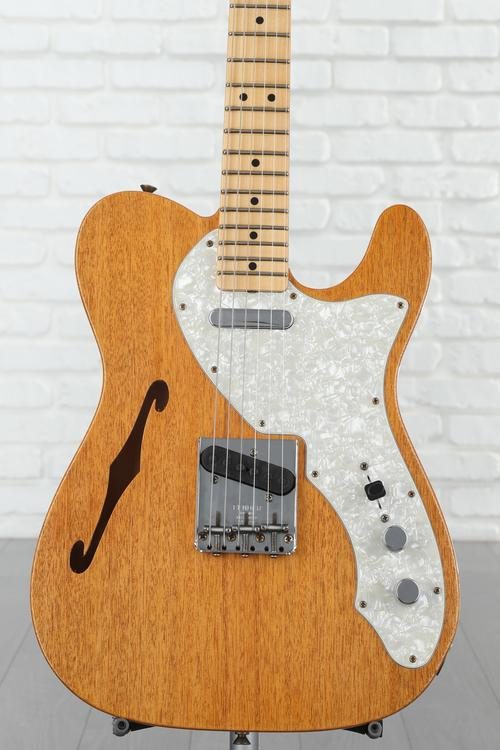Thinline Electric Guitars - Sweetwater