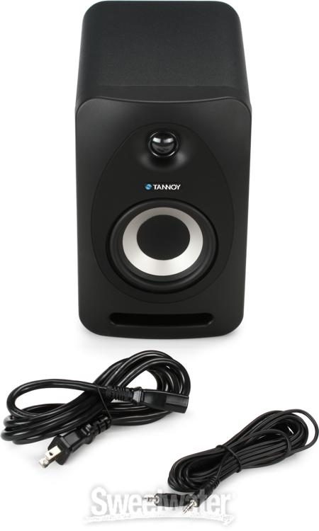 Tannoy reveal 402 store specs