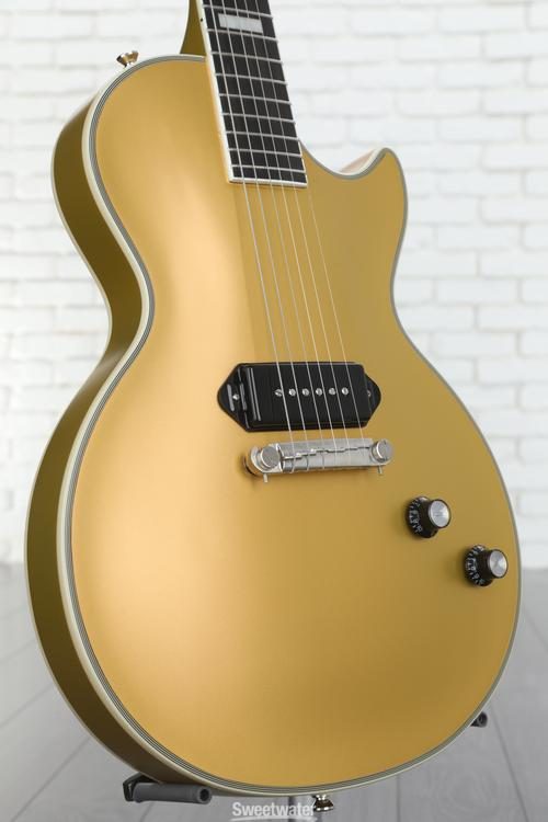 Epiphone Jared James Nichols Gold Glory Les Paul Custom - Double Gold Aged  Gloss