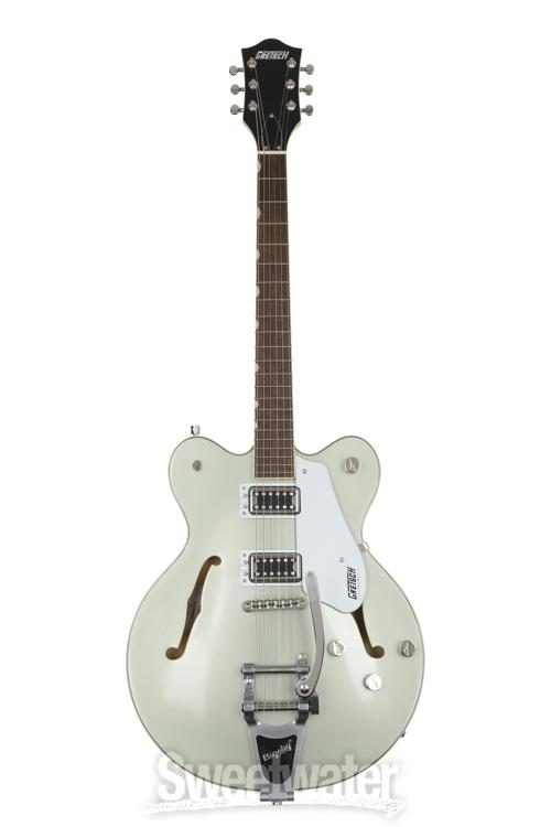 Gretsch G5622T Electromatic Center Block Double-Cut Electric Guitar - Aspen  Green