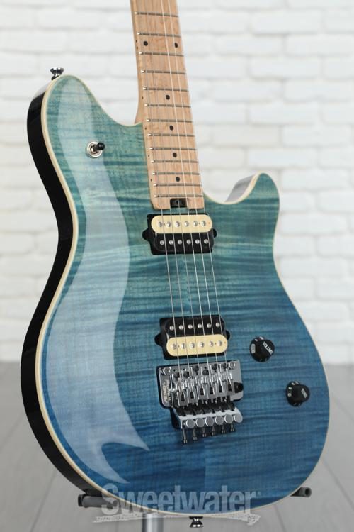 Peavey HP2 Electric Guitar - Deep Ocean | Sweetwater