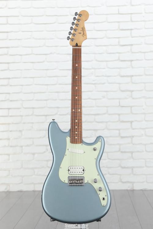 Fender Player Duo-Sonic HS - Ice Blue Metallic | Sweetwater