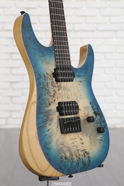 Schecter Reaper-6 - Satin Sky Burst | Sweetwater