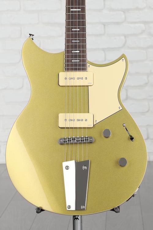 Revstar Professional RSP02T Electric Guitar - Crisp Gold - Sweetwater