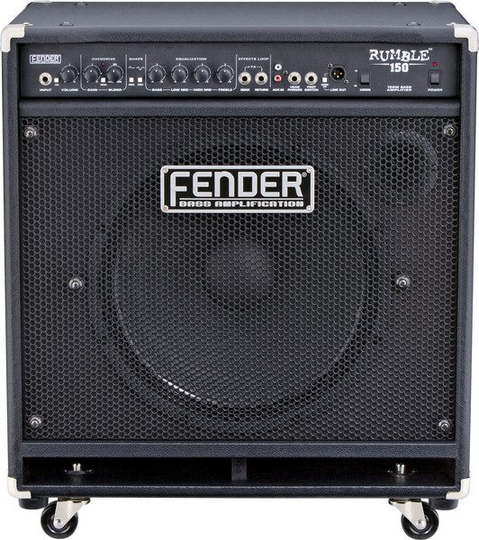 Fender Rumble 150 1x15