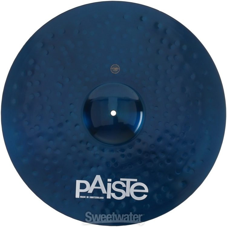 Paiste 22 inch Signature Series Blue Bell Ride Cymbal