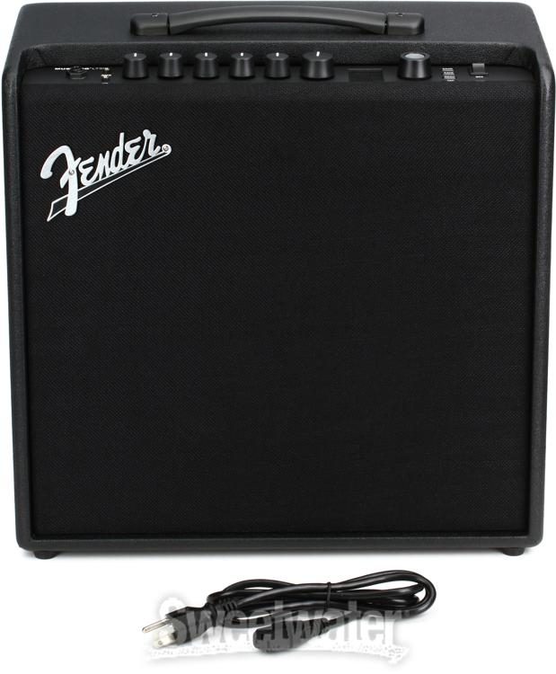 Fender mustang on sale amp gt