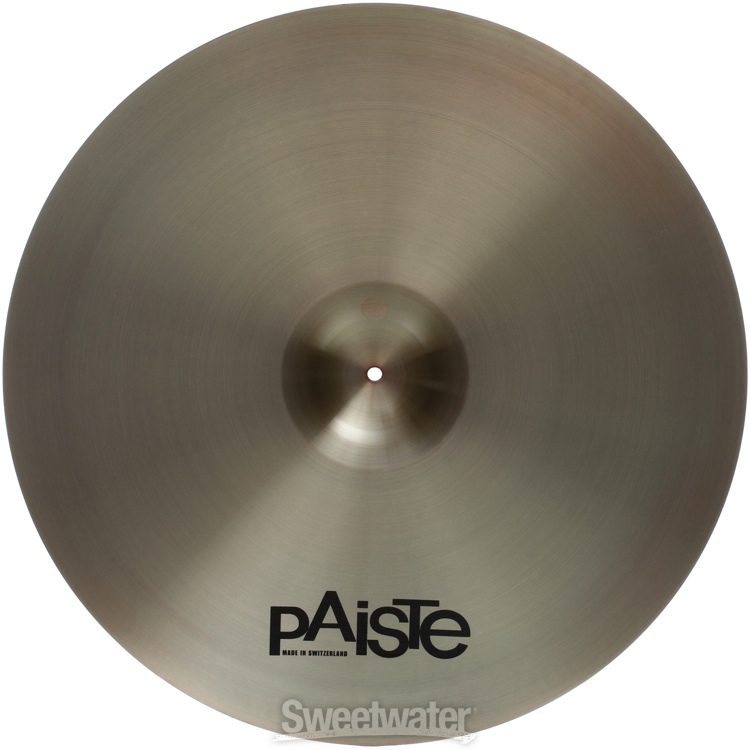 Paiste 26 inch Giant Beat Crash / Ride Cymbal