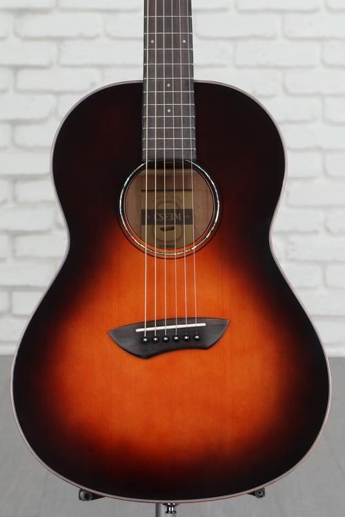 Yamaha CSF3M Compact Folk - Tobacco Brown Sunburst | Sweetwater