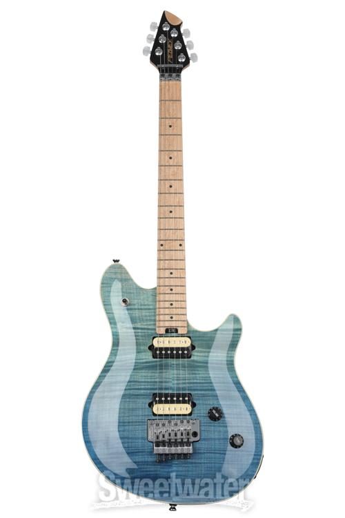 Peavey HP2 Electric Guitar - Deep Ocean | Sweetwater