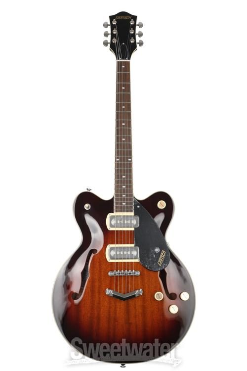 Gretsch streamliner deals g2622 p90