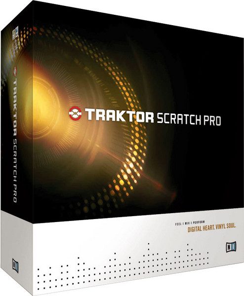 Native Instruments Traktor Scratch Pro | Sweetwater