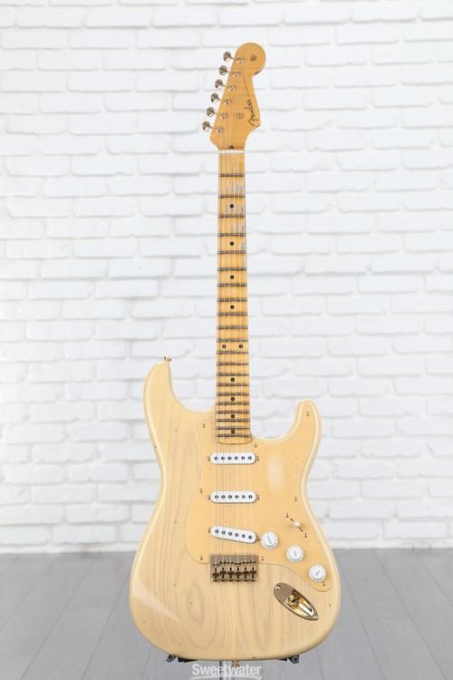 Fender Custom Shop Limited-edition '55 Hardtail Stratocaster