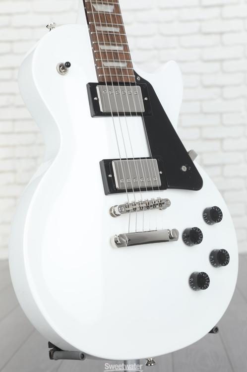 Epiphone Les Paul Studio Electric Guitar - Alpine White