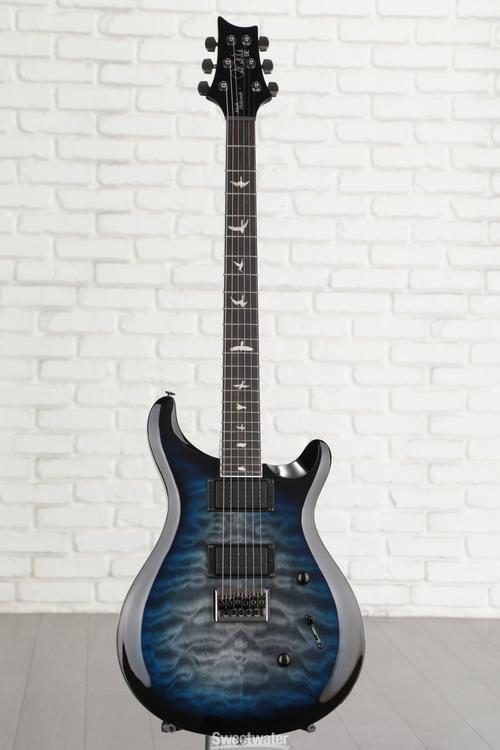 PRS SE Mark Holcomb Signature Electric Guitar - Holcomb Blue Burst