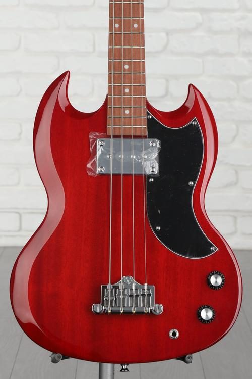 Epiphone SG EB-0 Bass Guitar - Cherry