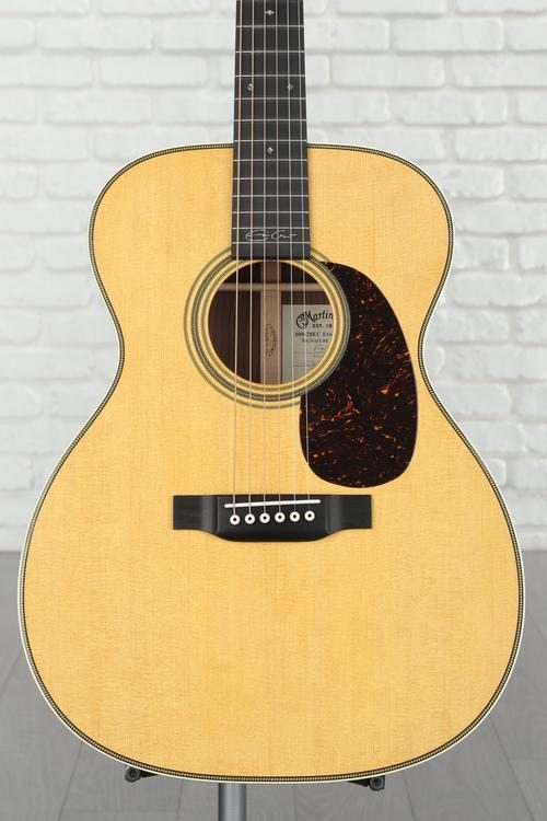 Martin 000-28EC Eric Clapton Acoustic Guitar - Natural Reviews