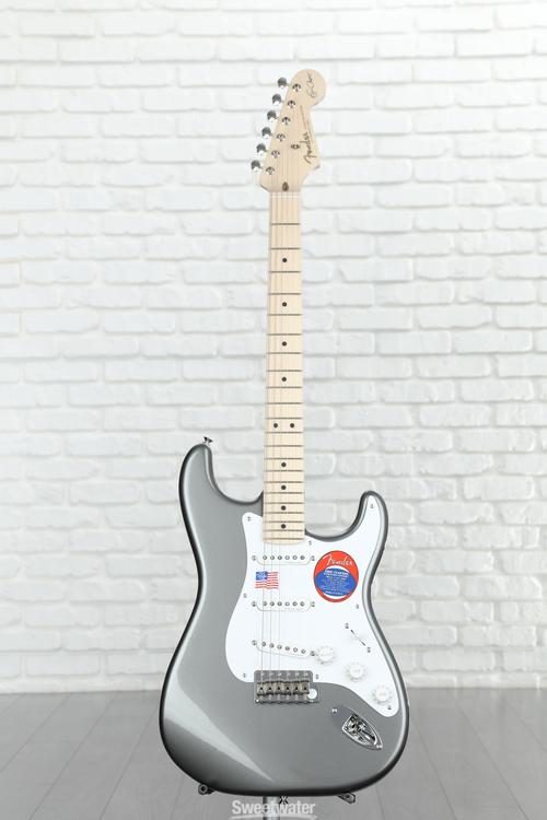 Fender Eric Clapton Stratocaster - Pewter with Maple Fingerboard