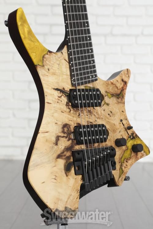 Strandberg Boden J Artisan 7 Electric Guitar Run #4 - Natural