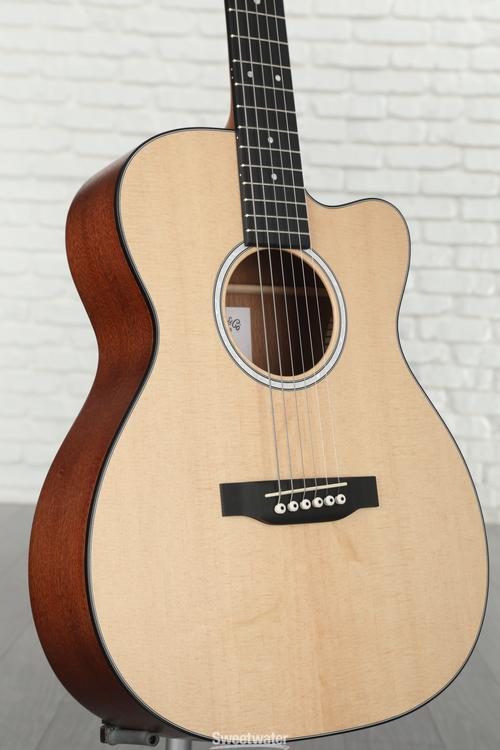 Martin 000CJr-10E Acoustic-electric Guitar - Natural