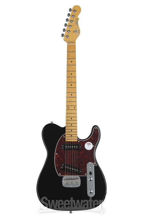 G&L Tribute ASAT Special Electric Guitar - Gloss Black