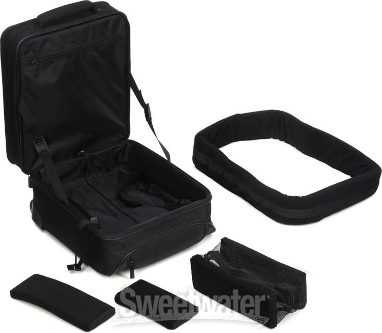 Laptop and projector outlet bag