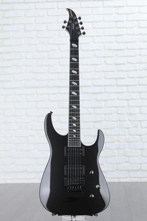 Caparison Guitars Dellinger II Prominence EF - Trans Spectrum