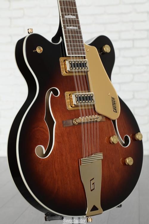 Gretsch G5422G 12 Electromatic Classic Hollowbody Double Cut 12