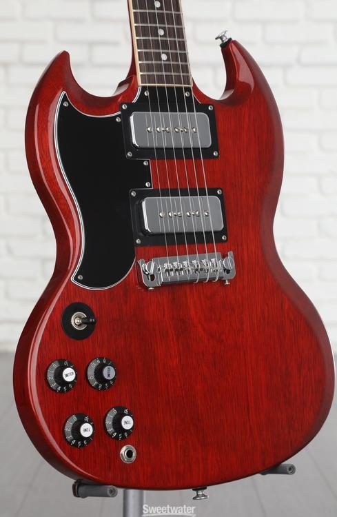 Gibson Tony Iommi SG Special Left-handed - Vintage Cherry | Sweetwater