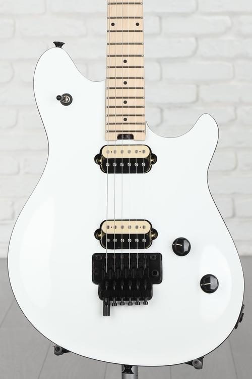 Evh wolfgang clearance white