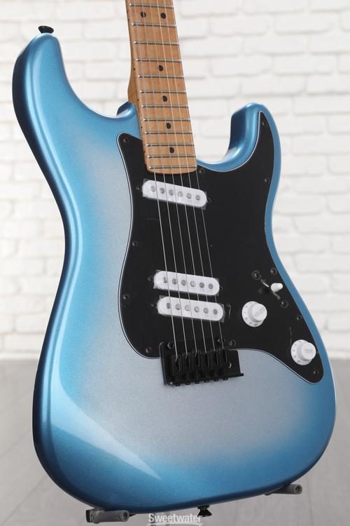 Squier Contemporary Stratocaster Special - Skyburst Metallic with Black  Pickguard