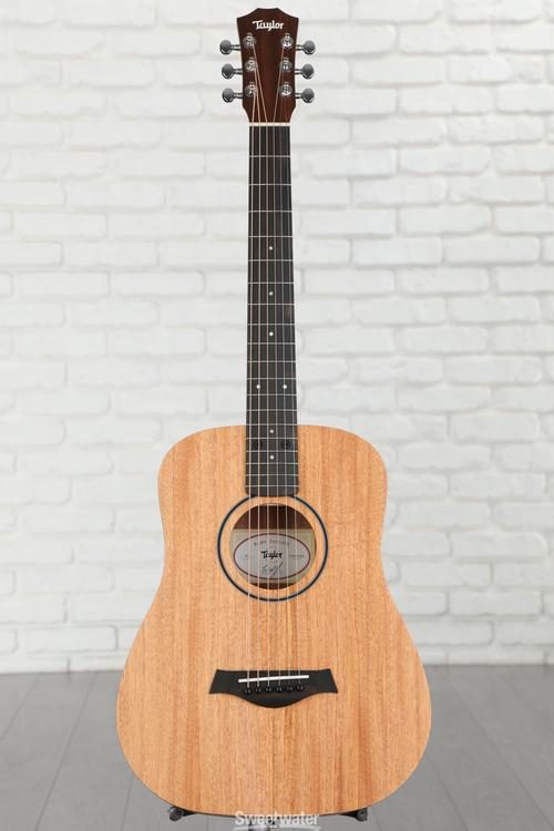 Taylor Baby Mahogany BT2 Acoustic Guitar - Natural Mahogany 