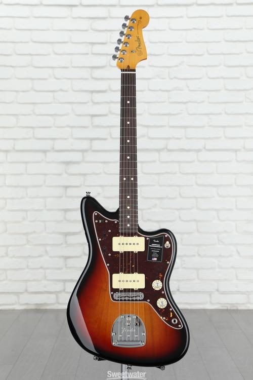 Fender jazzmaster outlet sweetwater