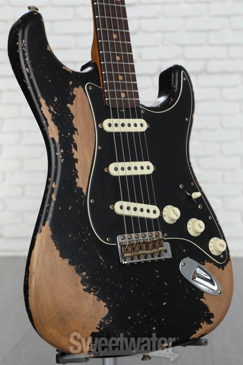 Fender Custom Shop Limited-edition Dual-Mag II Stratocaster Super