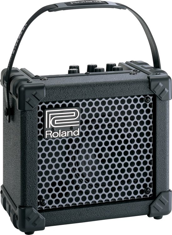 Roland Micro Cube - Black Reviews | Sweetwater