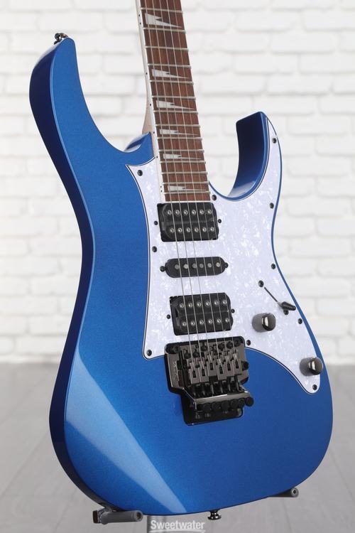 Ibanez RG Standard RG450DX Electric Guitar - Starlight Blue