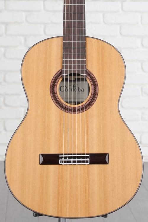 Cordoba c7 deals classical guitar