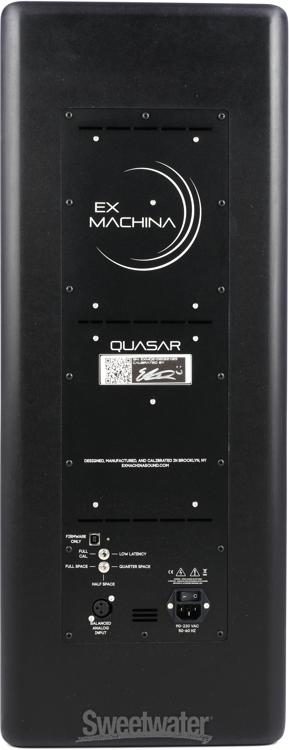 Ex Machina Soundworks Quasar MKII 3-way Dual 8-inch Active
