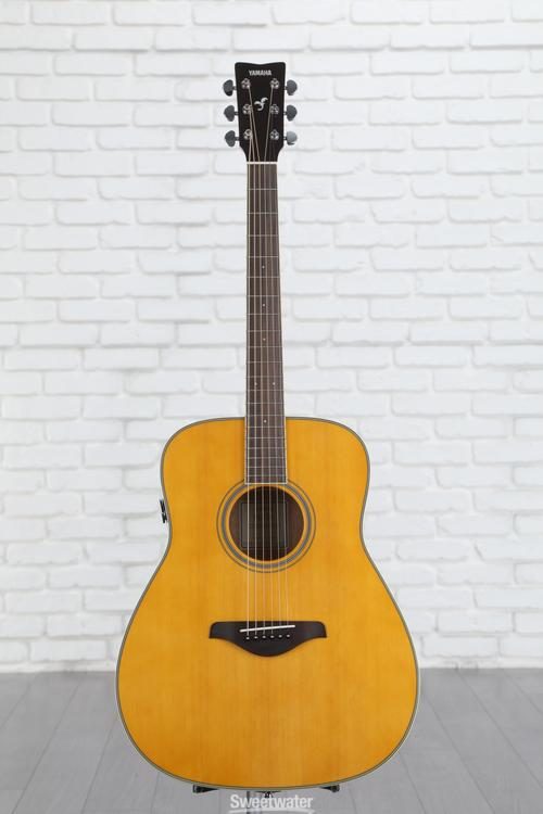 Yamaha FG-TA/VT(ビンテージティント)(トランスアコースティックギター