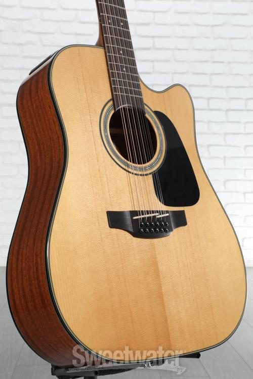 Takamine GD30CE-12 12-string Acoustic-electric Guitar - Natural