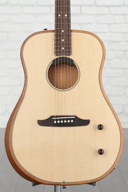 Fender Highway Series Dreadnought Acoustic-electric Guitar - Natural