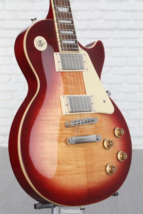 Epiphone Les Paul Standard '50s Electric Guitar - Heritage Cherry Sunburst