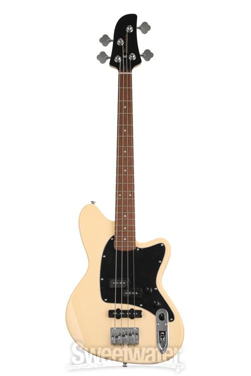 Ibanez Talman TMB30 Bass Guitar - Ivory