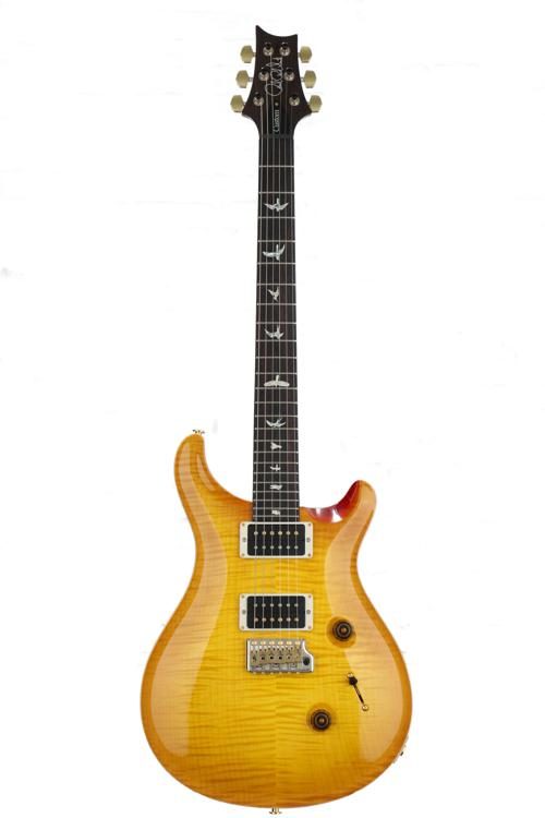 PRS Custom 24 Electric Guitar with Pattern Thin Neck - McCarty