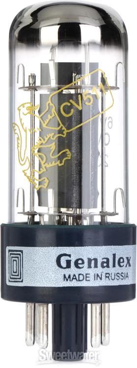 Genalex Gold Lion 6V6GT Power Tubes - Matched Duet