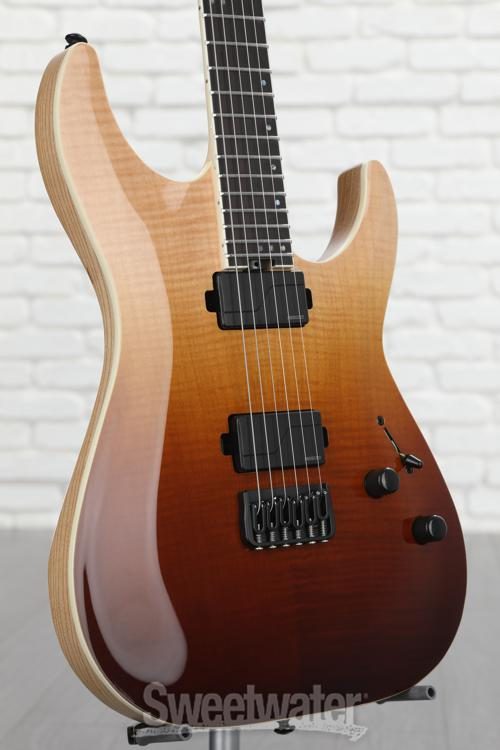 Schecter C-1 SLS Elite - Antique Fade Burst | Sweetwater