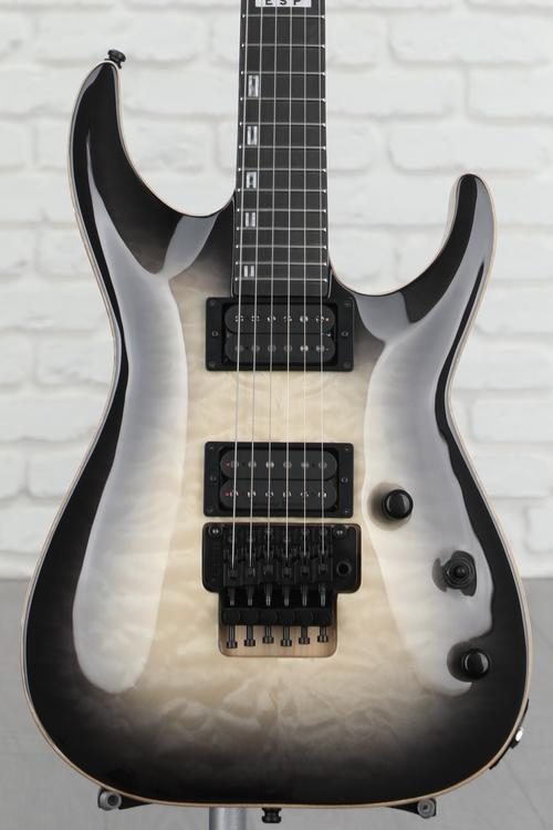 E-II Horizon FR - Black Natural Burst - Sweetwater